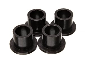 Dodge Ram 1500 Rack and Pinion Bushing Set - Energy Suspension - HYPER-Flex Polyurethane - Black - `02-`05